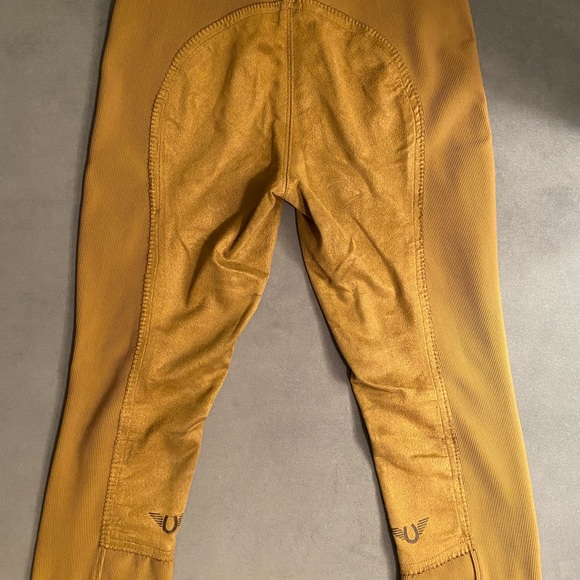 Tuffrider full seat cord breeches size 28 - Picture 6 of 6